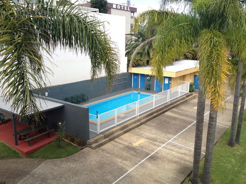 Waterview Apartments - Perths Hotel 16