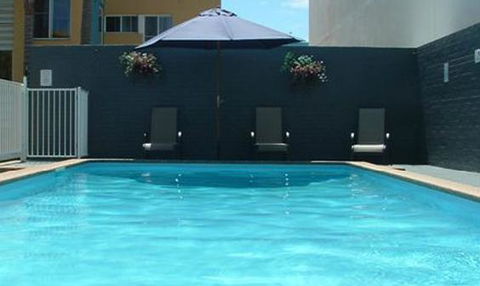 Waterview Apartments - Perths Hotel 21