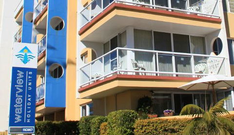 Waterview Apartments - Perths Hotel 0
