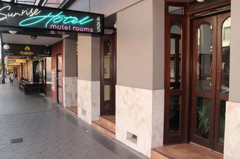 Newtown Cozy Stays - Perths Hotel 0