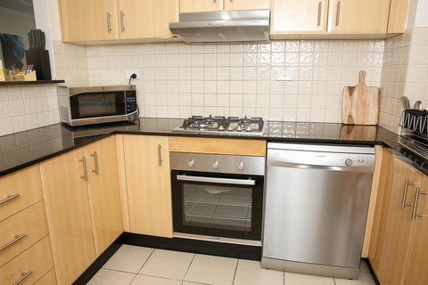 Liv Apartments Haymarket - Perths Hotel 26