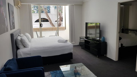 Liv Apartments Haymarket - Perths Hotel 32