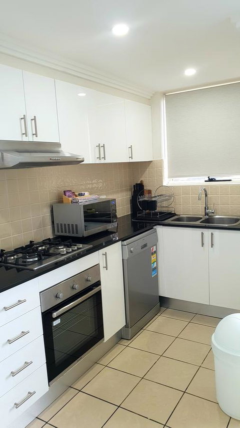 Liv Apartments Haymarket - Perths Hotel 16