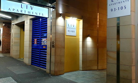 Liv Apartments Haymarket - Perths Hotel 0