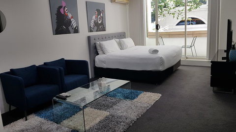 Liv Apartments Haymarket - Perths Hotel 34