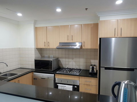 Liv Apartments Haymarket - Perths Hotel 28