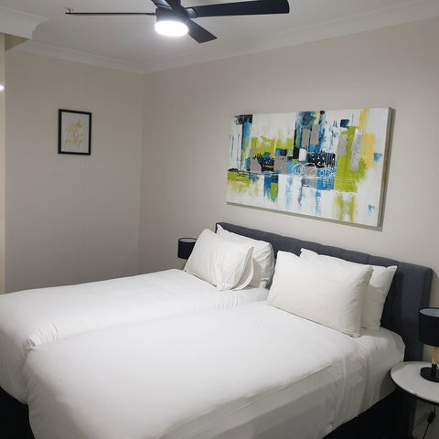 Liv Apartments Haymarket - Perths Hotel 4