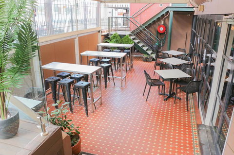 Glasgow Arms Hotel Ultimo - Perths Hotel 25