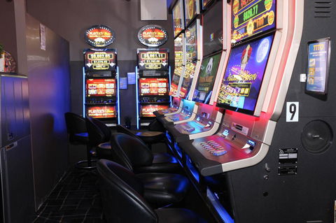 Glasgow Arms Hotel Ultimo - Perths Hotel 18