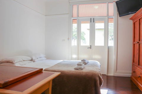 Glasgow Arms Hotel Ultimo - Perths Hotel 17