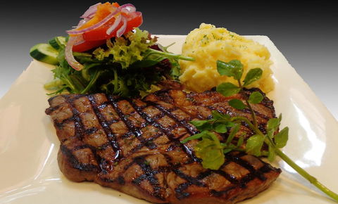 Glasgow Arms Hotel Ultimo - Perths Hotel 27