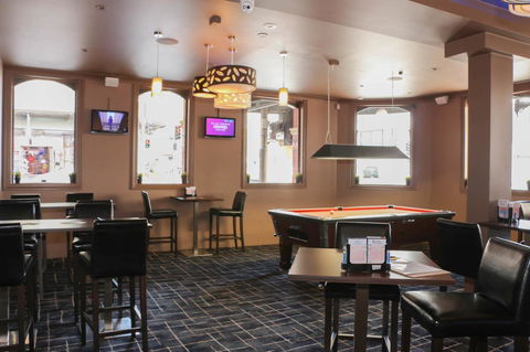 Glasgow Arms Hotel Ultimo - Perths Hotel 24