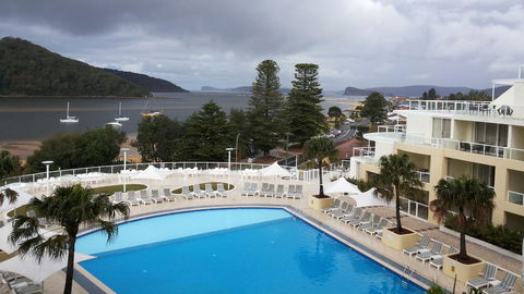 BASE Holidays - Ettalong Beach Premium Apartments - Perths Hotel 28