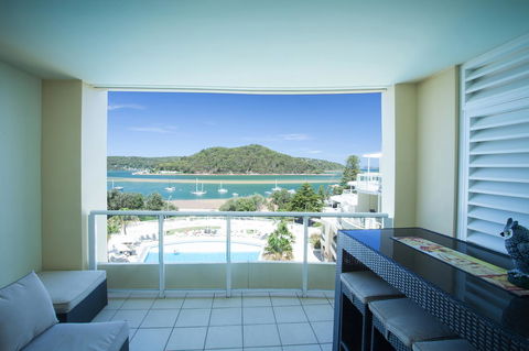 BASE Holidays - Ettalong Beach Premium Apartments - Perths Hotel 35