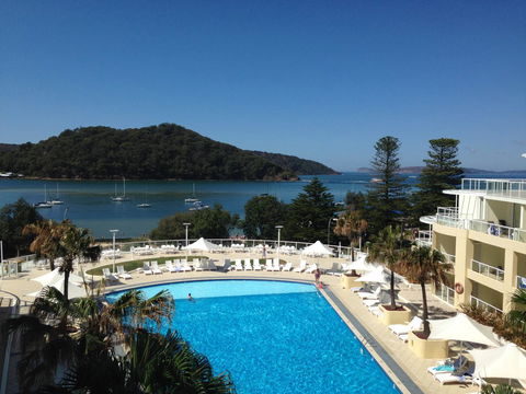 BASE Holidays - Ettalong Beach Premium Apartments - Perths Hotel 7