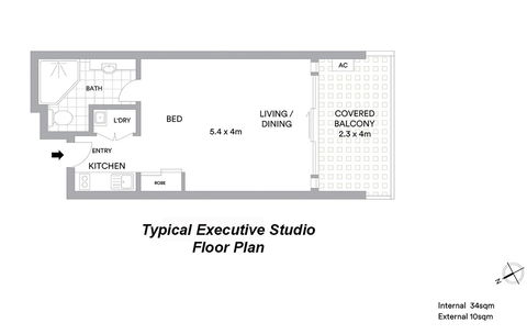 BASE Holidays - Ettalong Beach Premium Apartments - Perths Hotel 5
