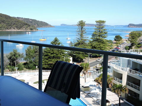 BASE Holidays - Ettalong Beach Premium Apartments - Perths Hotel 14