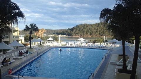 BASE Holidays - Ettalong Beach Premium Apartments - Perths Hotel 24