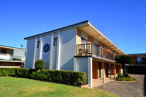 City Centre Apartments - Perths Hotel 6