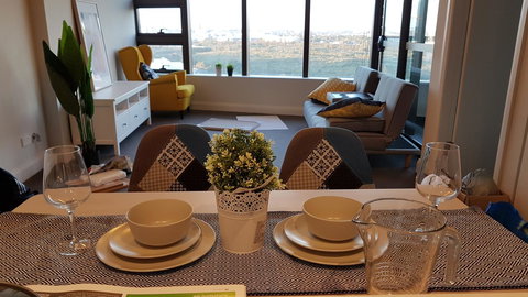 Sky Garden Olympic Park - Perths Hotel 12