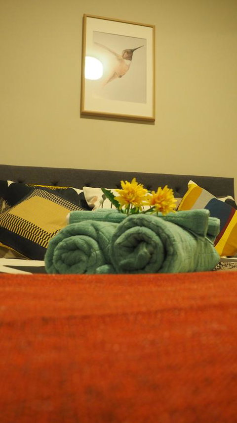 Sky Garden Olympic Park - Perths Hotel 9