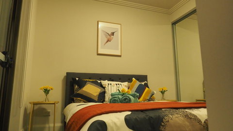 Sky Garden Olympic Park - Perths Hotel 31