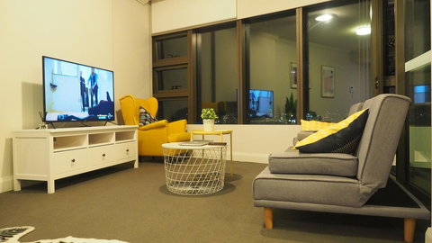 Sky Garden Olympic Park - Perths Hotel 37