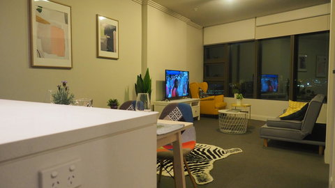 Sky Garden Olympic Park - Perths Hotel 21