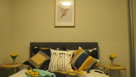 Sky Garden Olympic Park - Perths Hotel 20