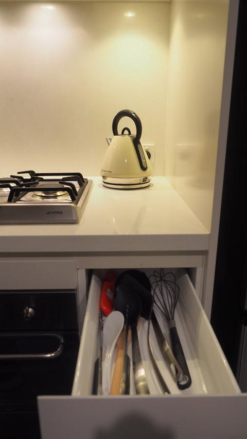 Sky Garden Olympic Park - Perths Hotel 15