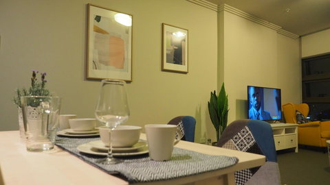 Sky Garden Olympic Park - Perths Hotel 17