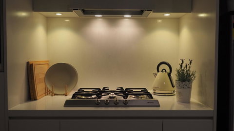 Sky Garden Olympic Park - Perths Hotel 10