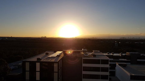 Sky Garden Olympic Park - Perths Hotel 23