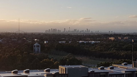 Sky Garden Olympic Park - Perths Hotel 13