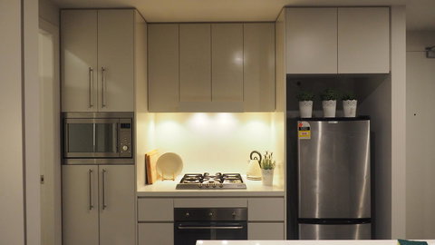 Sky Garden Olympic Park - Perths Hotel 35