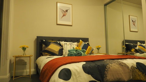 Sky Garden Olympic Park - Perths Hotel 2