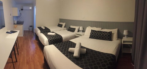 Eden Motel - Perths Hotel 3