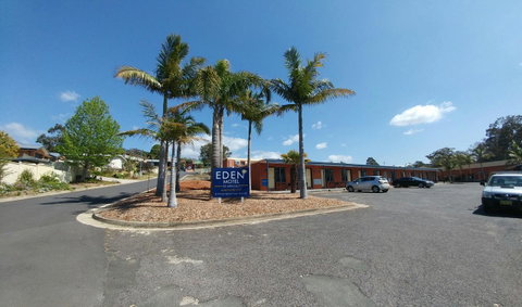 Eden Motel - Perths Hotel 23