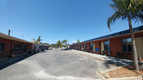 Eden Motel - Perths Hotel 22
