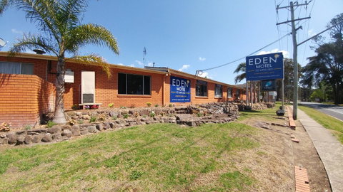 Eden Motel - Perths Hotel 24