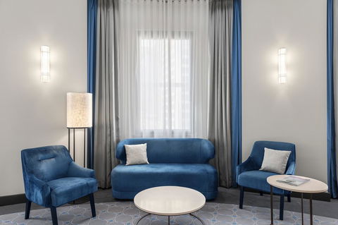 Radisson Blu Plaza Hotel Sydney - Perths Hotel 24