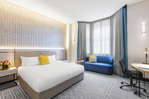 Radisson Blu Plaza Hotel Sydney - Perths Hotel 44