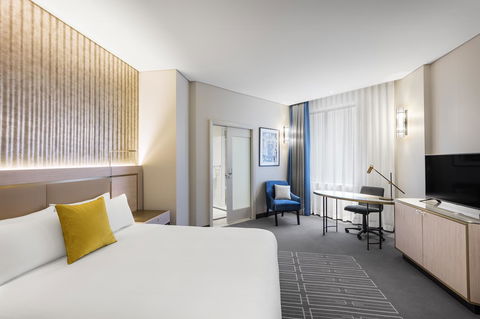 Radisson Blu Plaza Hotel Sydney - Perths Hotel 32
