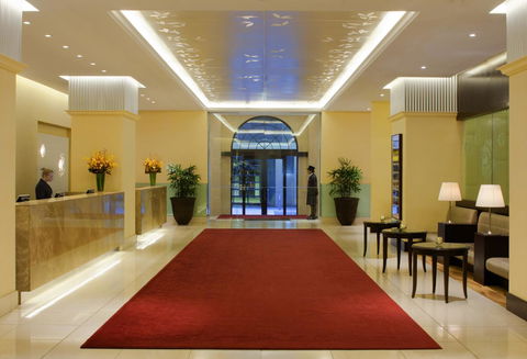 Radisson Blu Plaza Hotel Sydney - Perths Hotel 18