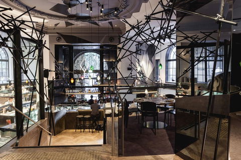 Radisson Blu Plaza Hotel Sydney - Perths Hotel 3