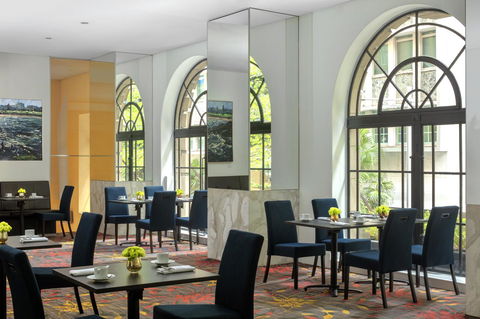 Radisson Blu Plaza Hotel Sydney - Perths Hotel 13