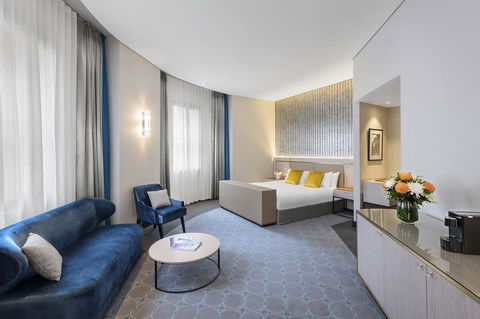 Radisson Blu Plaza Hotel Sydney - Perths Hotel 25