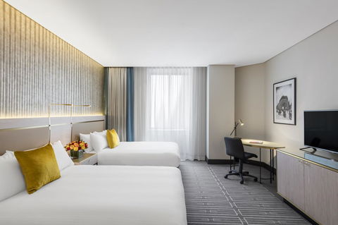 Radisson Blu Plaza Hotel Sydney - Perths Hotel 26