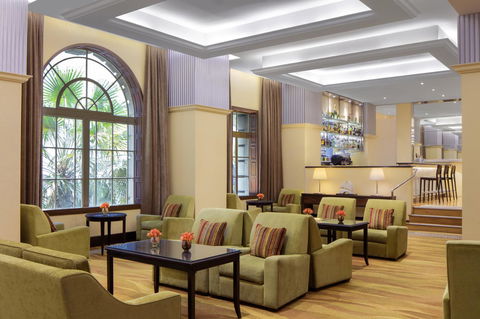 Radisson Blu Plaza Hotel Sydney - Perths Hotel 14