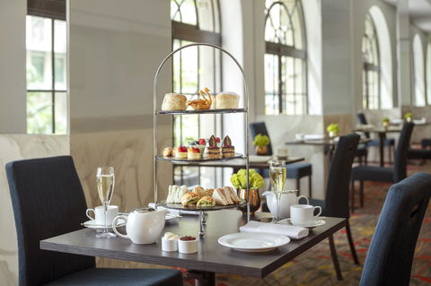 Radisson Blu Plaza Hotel Sydney - Perths Hotel 17